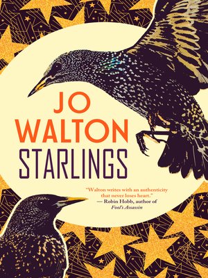 cover image of Starlings
